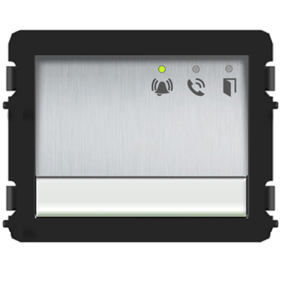 Welcome m module audio alu + 1 appel avec synthese vocale