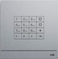 Module clavier autonome acier inoxidable