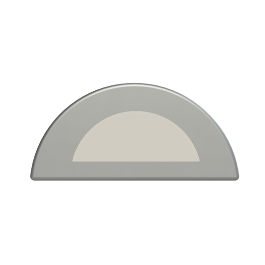 Zenit symbole point pour enjoliveur n2x01.9 xx