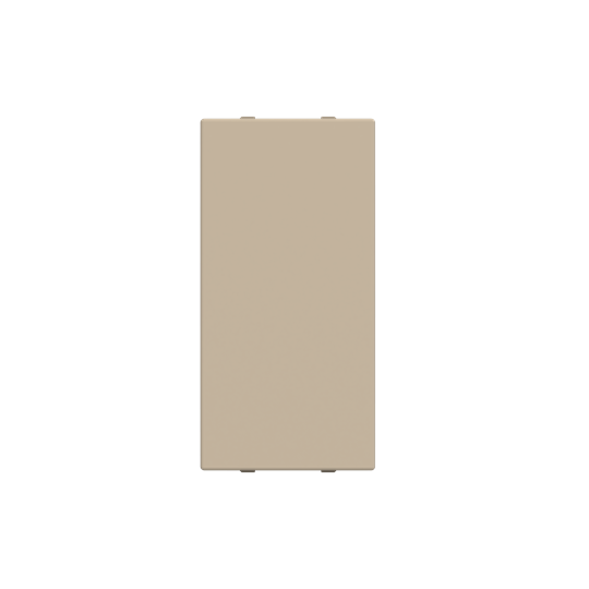 Zenit obturateur 1 module champagne