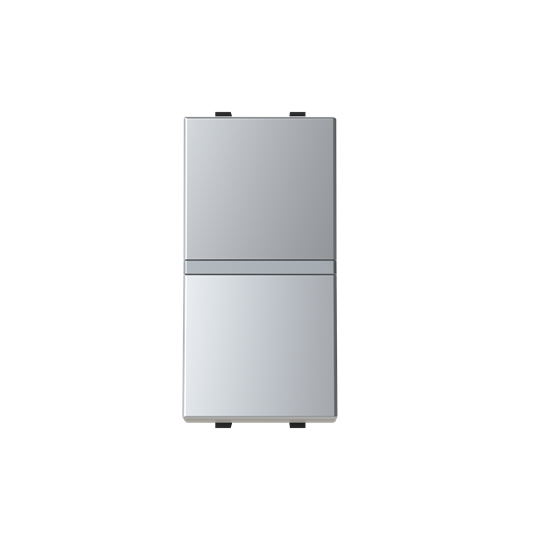 Zenit interrupteur bipolaire 1 module platine