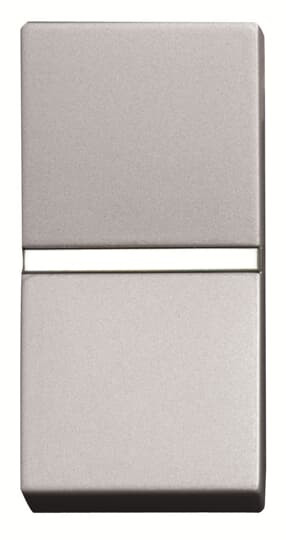 Zenit poussoir normalement ferme 1 module platine