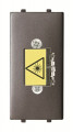 Fibre optique - 1m - anthracite