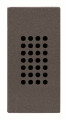 Zenit carillon 1 module anthracite
