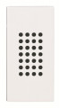 Zenit carillon 1 module blanc