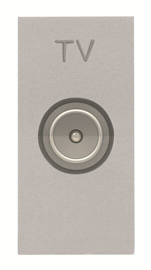 Zenit prise tv terminale 1module platine