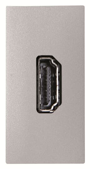 Zenit hdmi femelle-femelle - 1m - platine