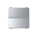 Zenit interrupteur bipolaire 2 modulese platine