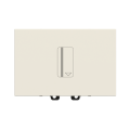 Zenit interrupteur a carte blanc