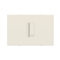 Zenit interrupteur a carte temporise blanc