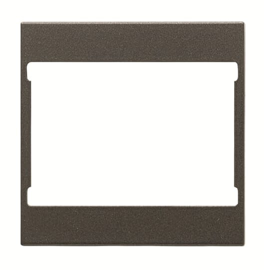Zenit knx enjoliveur dét. mouv. anthracite