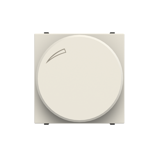 Zenit variateur de lumiere rotatif pour source fluo blanc