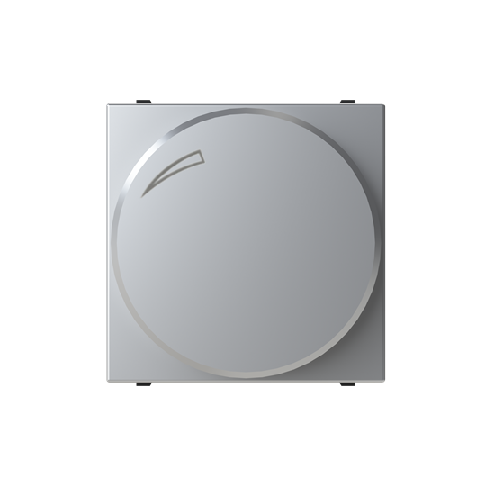 Zenit variateur de lumiere rotatif pour source fluo platine