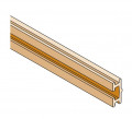 Barre cuivre profilee in=630a l=1750mm (x1)