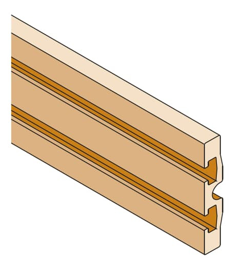 Barre cuivre profilee in=1250a l=1750mm (x1)