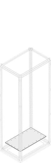 Plaque passe-cable pleine ip65 l=600mm p=500mm (x1)