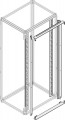 Support plastron fixe spec. h=2000mm l=800mm