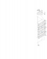 Plastron mesure 2 72x72 l=800mm (x1)