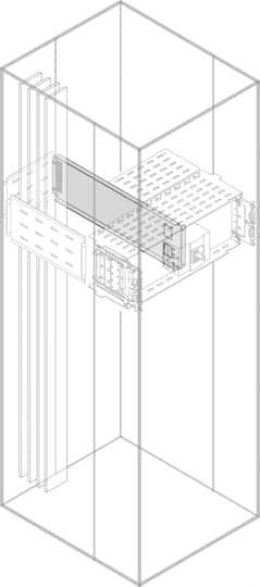 Ség.v.arr h500 p700mm t6 3/4p extr.mo - ABB - PSVS5072