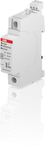 Parafoudre ovr t2-t3 20-275 p ts qs