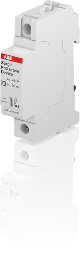 Parafoudre ovr t2 40-440 p qs