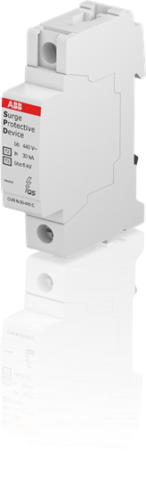 Parafoudre ovr t2-t3 n 80-440 p qs