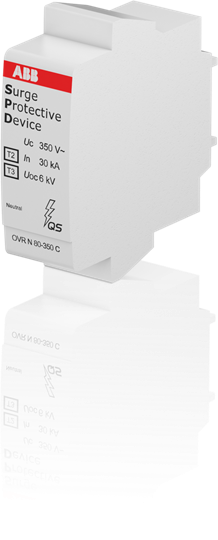 Parafoudre ovr t2-t3 n 80-350 c qs