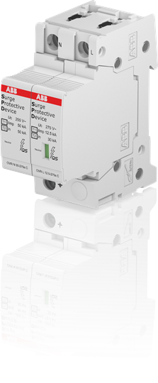 Parafoudre ovr t1-t2 n1 12.5-275s p qs