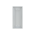 Spee-m armoire monobloc l390 h800 5r-60mod (h150mm)-ip55 av. pte-ral7035