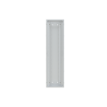 Spee-m armoire monobloc l390 h1400 9r-108mod (h150mm)-ip55 av. pte-ral7035