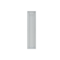 Spee-m armoire monobloc l390 h1600 10r-120mod(h150mm)-ip55 av. pte-ral7035