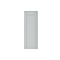 Spee-m armoire monobloc l600 h1600 10r-240mod (h150mm)-ip55 av. pte-ral7035