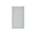 Spee-m armoire monobloc l800 h1400 9r-324mod (h150mm)-ip55 av. pte-ral7035