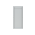 Spee-m armoire monobloc l800 h1800 12r-432mod (h150mm)-ip55 av. pte-ral7035