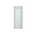 Spee-m armoire monobloc l800 h2000 13r-468mod (h150mm)-ip55 av. pte-ral7035