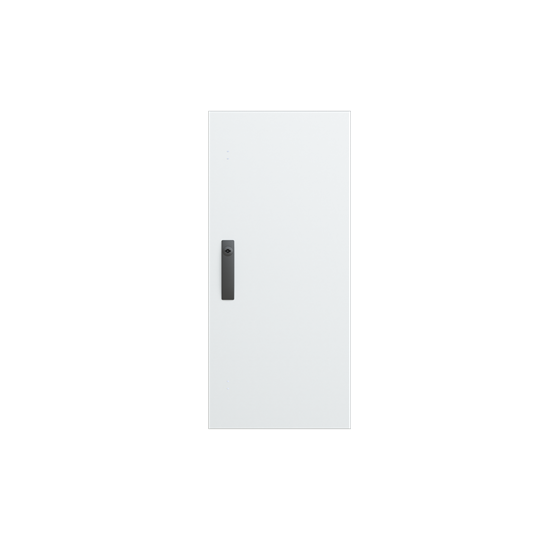 Spee-l/m porte pleine l400xh800 mm- ip55 - 3 points de fermeture