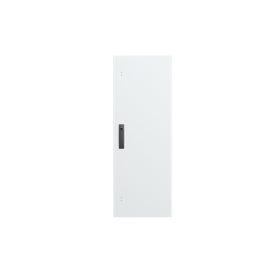 Spee-l/m porte pleine l400xh1000 mm- ip55 - 3 points de fermeture