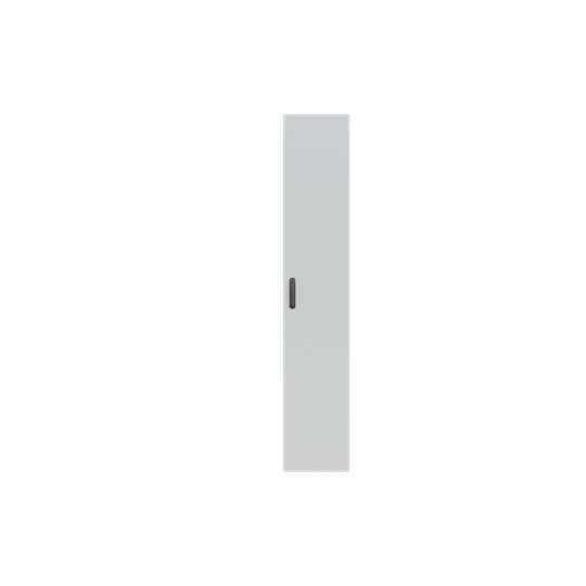 Spee-l/m porte pleine l400xh2000 mm- ip55 - 3 points de fermeture