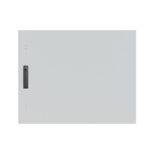 Spee-l/m porte pleine l800xh600 mm- ip55 - 3 points de fermeture