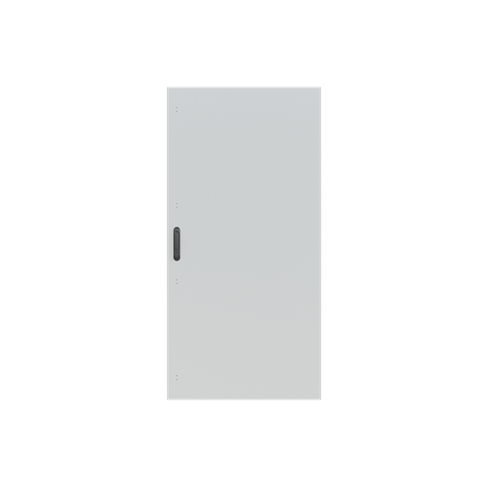 Spee-l/m porte pleine l800xh1600 mm- ip55 - 3 points de fermeture