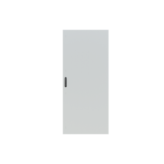 Spee-l/m porte pleine l800xh1800 mm- ip55 - 3 points de fermeture