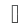 Spee-l/m porte transparente l600xh1600 mm- ip55-3 points de fermeture - ik07