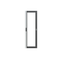 Spee-l/m porte transparente l600xh1800 mm- ip55-3 points de fermeture - ik07