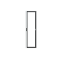 Spee-l/m porte transparente l600xh2000 mm- ip55-3 points de fermeture - ik07