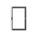 Spee-l/m porte transparente l800xh1200 mm- ip55-3 points de fermeture - ik07