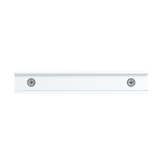 Spee combi- rail din (double din) avec vis l400 - 12 modules