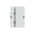 Spee combi- kit d'installation verticale smissline tp 125a l400 h450