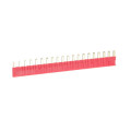 Barrette de jonction rouge pour cr-s