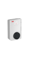 Prise de Recharge avec Obturateur Type 2 22,5 kW 3P 32 A Terra AC Wallbox ABB – avec Afficheur et Compteur MID Intégré – 4G