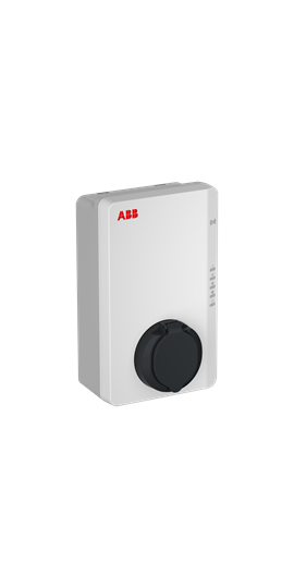 Prise de Recharge avec Obturateur Type 2 4 kW 2P 32 A Terra AC Wallbox ABB - ABB - 6AGC082587